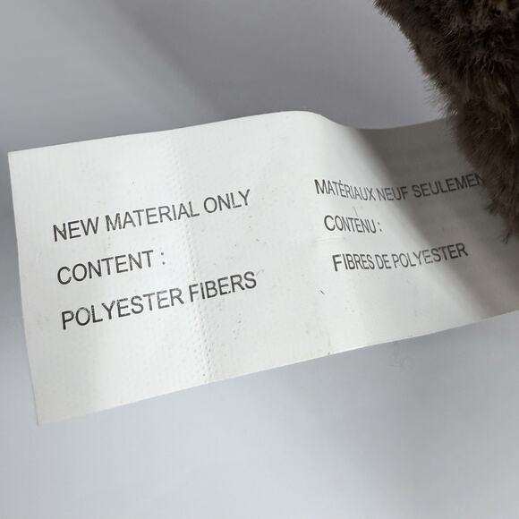 Reindeer Santa Outfit Holiday Stuffed Animal Toy Christmas House Plush 8 In - Picture 8 of 8